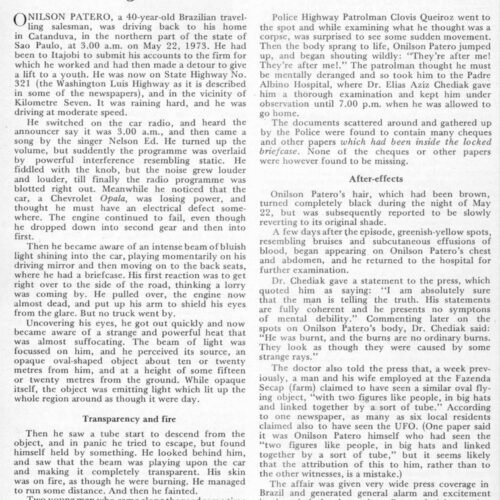 Creighton,Humanoid 1974,Sao Paulo,FSR75V21N3-4 - Imagen 1