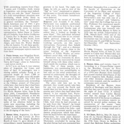 Creighton,Humanoids 1968,S.America,FSR68V14N5 - Imagen 1