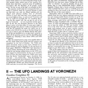 Creighton,Humanoids 1989,Voronezh,Russia,FSR89V34N4