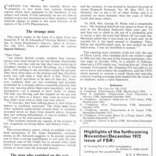 Creighton,More on Teleportations,FSR72V18N5 - Imagen 1