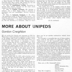 Creighton,One-Legged Humanoids 1952,Peru-2FSR70V16N5