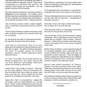 Creighton,Philip,Nature of Consciousness,FSR2003,V48N4