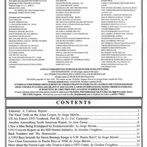 Creighton,Shadow Government,FSR1997V42N4