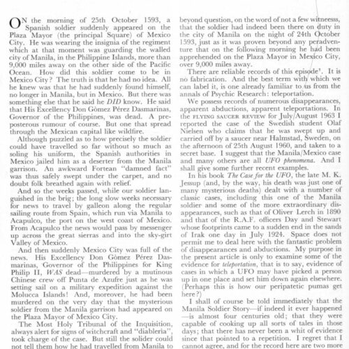 Creighton,Teleportation 1593,FSR65V11N2 - Imagen 1