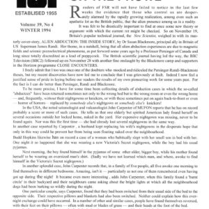 Creighton,Teleportation in Arkansas,FSR1994V39N4