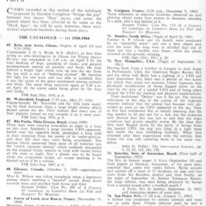 Creighton,UFO effects on animals-5,FSR70V16N5