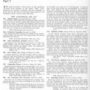 Creighton,UFO effects on animals-7,FSR71V17N1