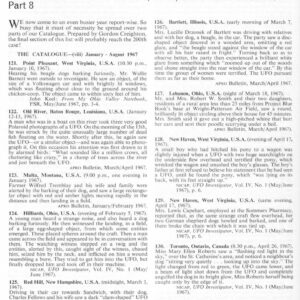 Creighton,UFO effects on animals-8,FSR71V17N2