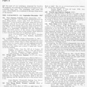 Creighton,UFO effects on animals-9,FSR71V17N3