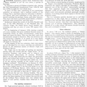 Creighton,UFOs 1956,Antarctica,FSR68V14N2