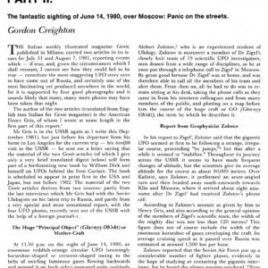 Creighton,Ufology in Russia-2,FSR82V27N4