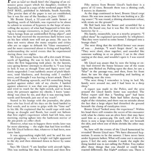 Creighton,Vanishing Car 1987,Germany,FSR1991V36N3 - Imagen 1