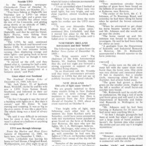 Crop Circles 1969,New Zealand,FSR70V16N2