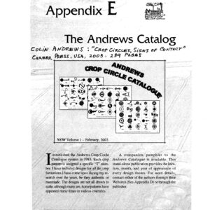 Crop Circles Symbols