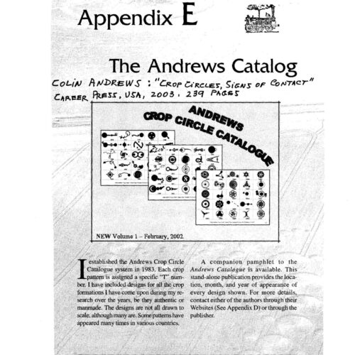 Crop Circles Symbols - Imagen 1