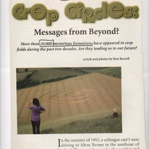 Crop Circles,Ron Russell - Imagen 1