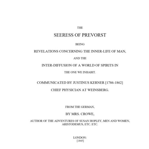 Crowe,Revelations Inner Life - Imagen 1
