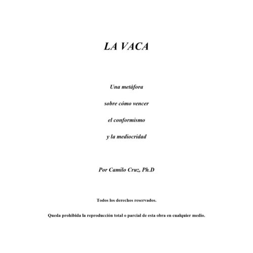 Cruz,Vencer econformismo y mediocridad - Imagen 1