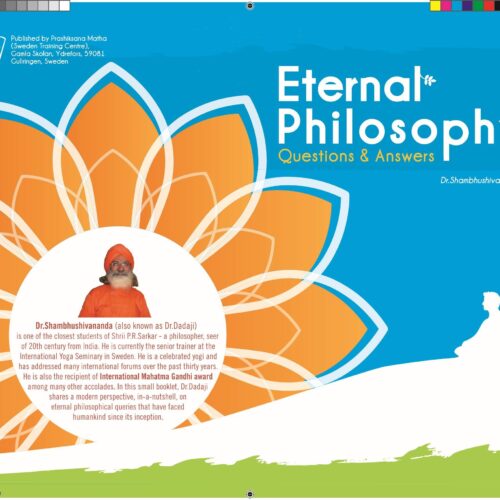 Dadaji,Eternal philosophy,questions and answers - Imagen 1