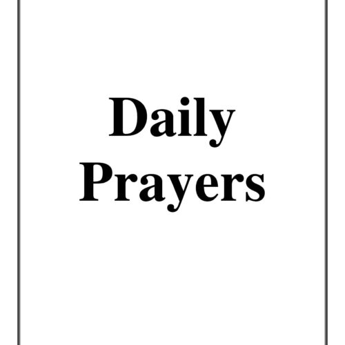 Daily Prayers - Imagen 1