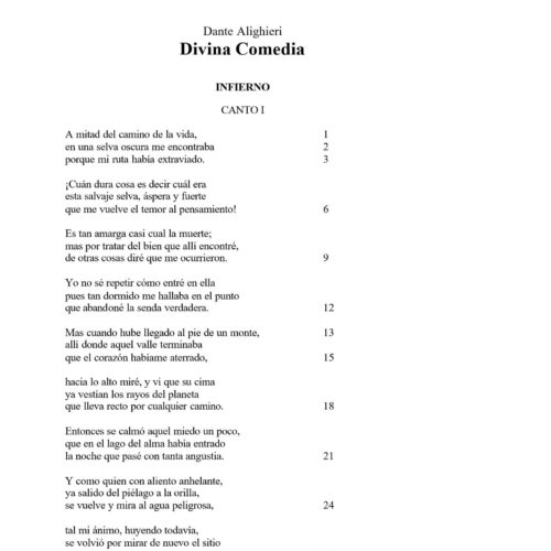 Dante,La divina comedia - Imagen 1