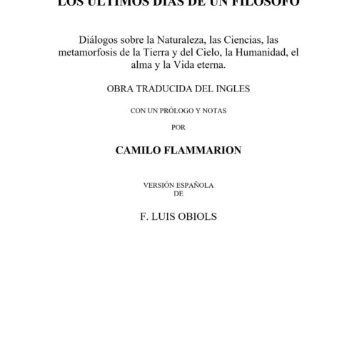 Davy,Humphry,Los ultimos dias de un filosofo - Imagen 1