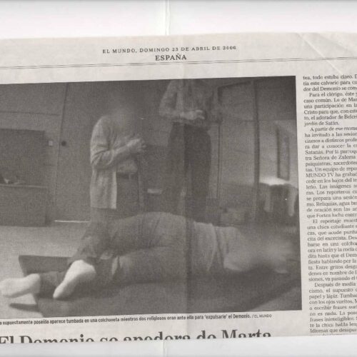 Demonic possession-1 - Imagen 1