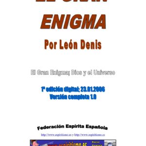 Denis,El gran enigma