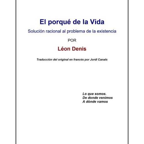 Denis,El por que de la vida - Imagen 1