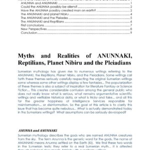 Denocla,Anunnaki,Planet Nibiru
