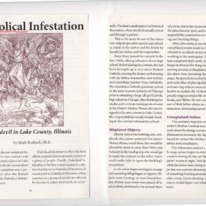 Diabolical infestation,M.Kodesch