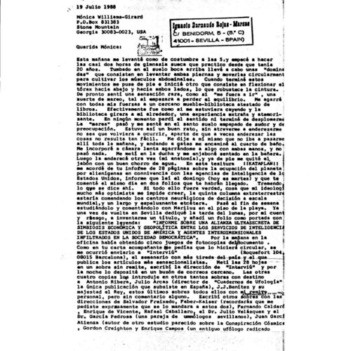 Disuasion Alienigena,19-7-88 - Imagen 1