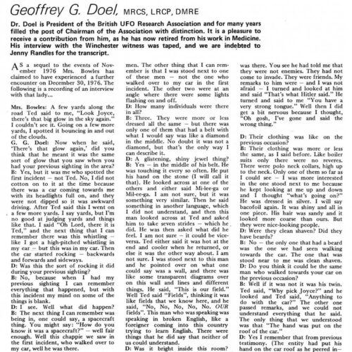 Doel,Humanoids 1976,England,FSR77V23N1 - Imagen 1