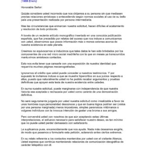 Donis Ortiz,Francisco,Contacto con Francisco Atienza 1969