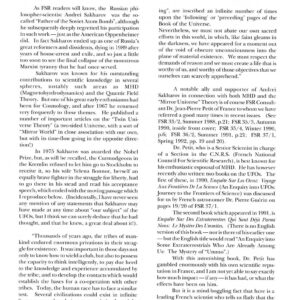 Dr.Andrei Sajarov,Twin Universe Theory,G.Creighton,FSR92V37N4