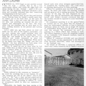 Druffel,Humanoid 1973,Burbank,FSR75V21N1