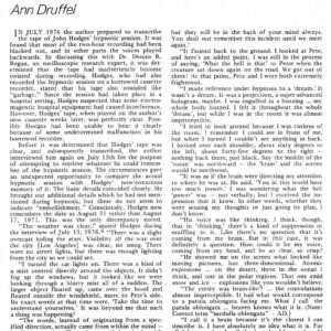 Druffel,Humanoids 1971,California-2,FSR77V23N2