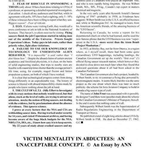 Druffel,Unacceptable abductees victim mentality,FSR2000V45N3 - Imagen 1