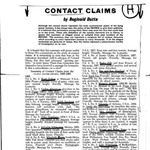 Dutta,Rex,Contact claims
