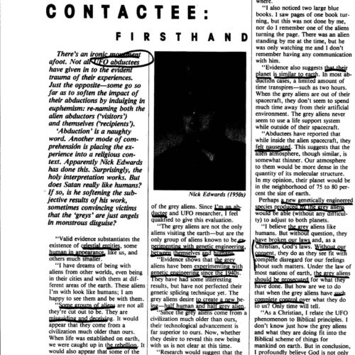 Edwards,Nick,Abductee - Imagen 1