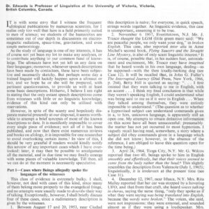 Edwards,Speech of Aliens-1,FSR1970V16N1