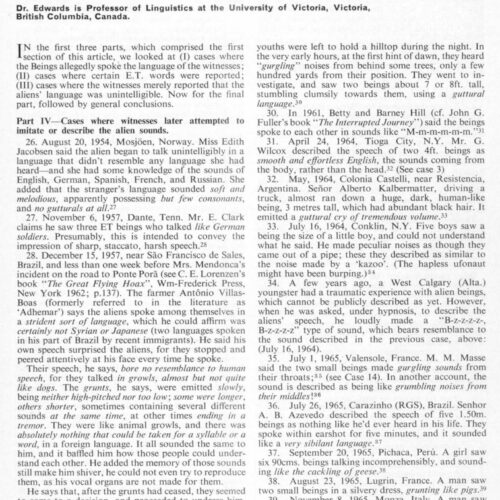 Edwards,Speech of Aliens-2,FSR70V16N2 - Imagen 1