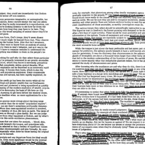 Elusiveness and cattle mutilations,Smith