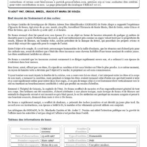 Encuentro mortal 1967,Brasil,Inacio de Sousa