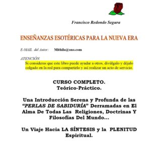 Ensenyanzas Esotericas Nueva Era