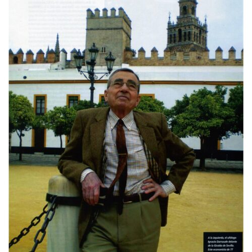 Entrevista a IDRM,Moises Garrido,Mas Alla,Marzo 2009 - Imagen 1