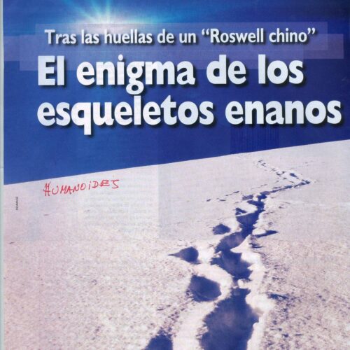 Esqueletos de humanoides-2 - Imagen 1