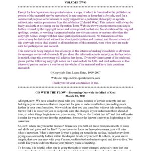 Estes,Operation Terra,Volume 2