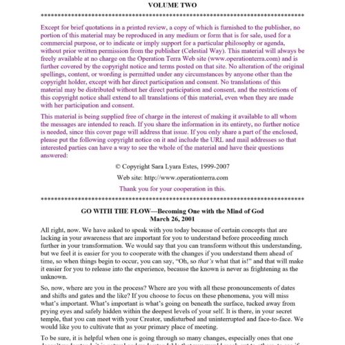 Estes,Operation Terra,Volume 2 - Imagen 1