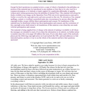 Estes,Operation Terra,Volume 3